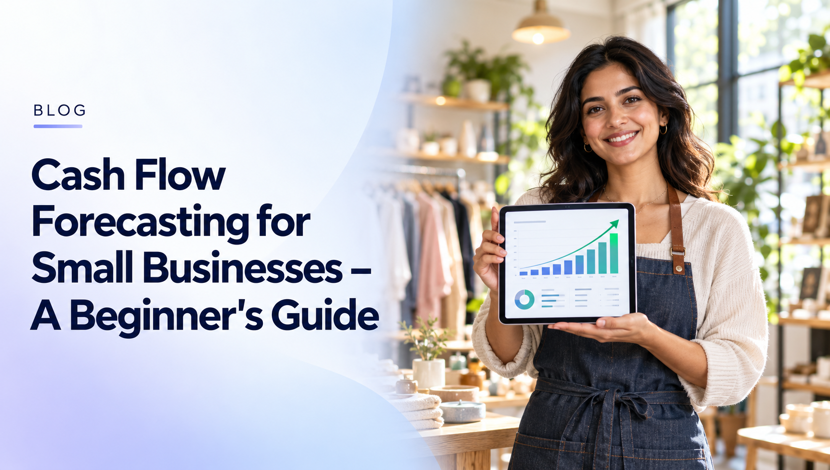 Cash Flow Forecasting for Small Businesses